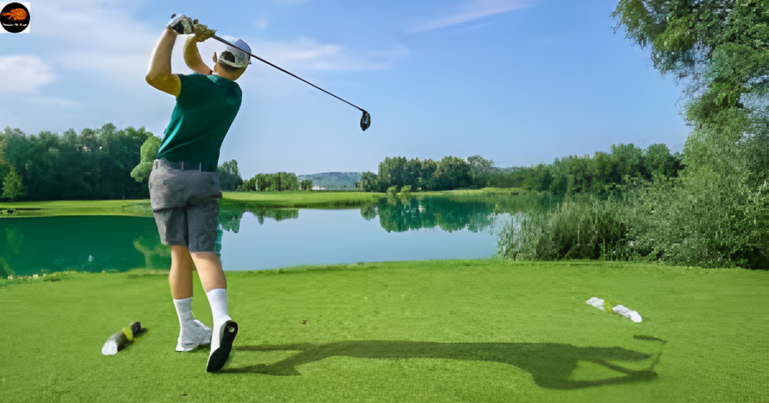 What Golf Courses and Bad Plots Have?