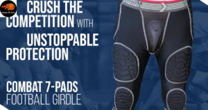 What's a Girdle for Football?