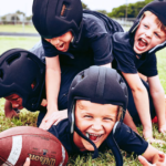When Is a Safety Scored in Flag Football?