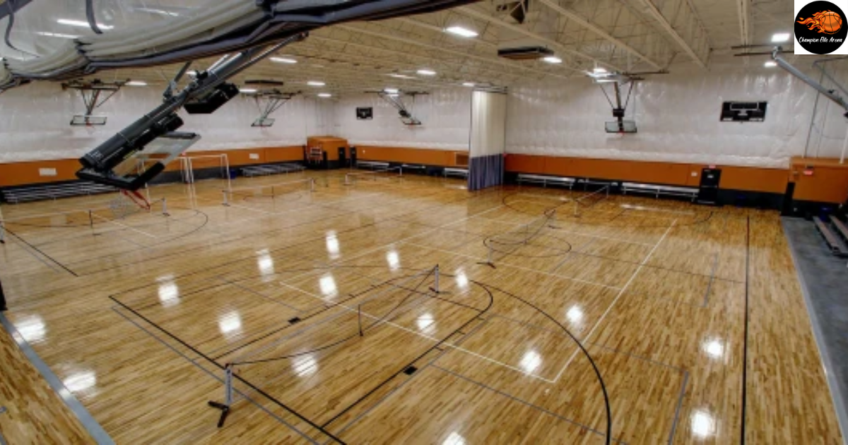 Ronnie Grandison Sports Academy reserve Pickleball Courts