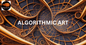Who is a Pioneer of Algorithmic Art?